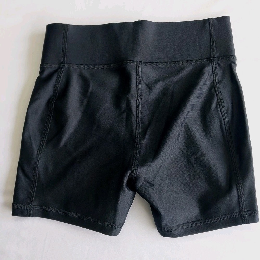 Under Armour Shorts Women's L Black 3" Team Shorty Compression Active size XS - Picture 5 of 7